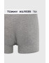 Tommy Hilfiger Dětské boxerky šedá barva - Pepit.cz