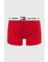 Tommy Hilfiger Dětské boxerky červená barva - Pepit.cz