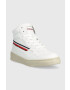 Tommy Hilfiger Dětské sneakers boty bílá barva - Pepit.cz