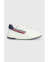 Tommy Hilfiger Dětské sneakers boty bílá barva - Pepit.cz