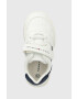 Tommy Hilfiger Dětské sneakers boty bílá barva - Pepit.cz