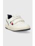 Tommy Hilfiger Dětské sneakers boty bílá barva - Pepit.cz