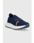 Tommy Hilfiger Dětské sneakers boty tmavomodrá barva - Pepit.cz