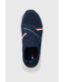 Tommy Hilfiger Dětské sneakers boty tmavomodrá barva - Pepit.cz