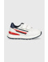 Tommy Hilfiger Dětské sneakers boty bílá barva - Pepit.cz