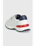 Tommy Hilfiger Dětské sneakers boty bílá barva - Pepit.cz