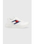 Tommy Hilfiger Dětské sneakers boty - Pepit.cz