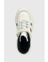 Tommy Hilfiger Dětské sneakers boty bílá barva - Pepit.cz