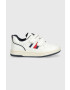 Tommy Hilfiger Dětské sneakers boty bílá barva - Pepit.cz