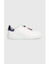 Tommy Hilfiger Dětské sneakers boty bílá barva - Pepit.cz