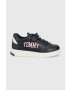 Tommy Hilfiger Dětské sneakers boty - Pepit.cz