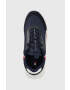 Tommy Hilfiger Dětské sneakers boty tmavomodrá barva - Pepit.cz