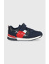 Tommy Hilfiger Dětské sneakers boty - Pepit.cz