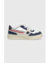 Tommy Hilfiger Dětské sneakers boty tmavomodrá barva - Pepit.cz