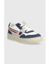 Tommy Hilfiger Dětské sneakers boty tmavomodrá barva - Pepit.cz