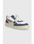 Tommy Hilfiger Dětské sneakers boty tmavomodrá barva - Pepit.cz