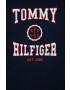 Tommy Hilfiger Dětské tričko tmavomodrá barva - Pepit.cz