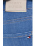 Tommy Hilfiger Džíny Harlem dámské high waist - Pepit.cz