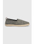 Tommy Hilfiger Espadrilky TH ESPADRILLE CORE CHAMBRAY - Pepit.cz