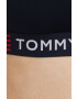 Tommy Hilfiger Podprsenka tmavomodrá barva - Pepit.cz