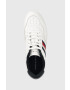 Tommy Hilfiger Sneakers boty bílá barva - Pepit.cz