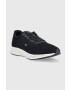 Tommy Hilfiger Sneakers boty LIGHTWEIGHT RUNNER KNIT FLAG tmavomodrá barva FM0FM04563 - Pepit.cz