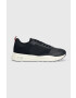 Tommy Hilfiger Sneakers boty MODERN COMFORT RUNNER MIX tmavomodrá barva - Pepit.cz