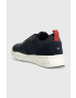 Tommy Hilfiger Sneakers boty MODERN COMFORT RUNNER MIX tmavomodrá barva - Pepit.cz