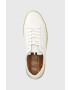 Tommy Hilfiger Sneakers boty Modern Cup Premium Appleskin bílá barva - Pepit.cz