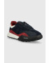 Tommy Hilfiger Sneakers boty RETRO MODERN RUNNER MIX - Pepit.cz