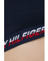 Tommy Hilfiger Sportovní podprsenka tmavomodrá barva - Pepit.cz