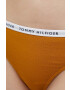 Tommy Hilfiger Tanga 3-pack fialová barva - Pepit.cz