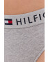 Tommy Hilfiger Tanga šedá barva - Pepit.cz