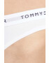 Tommy Hilfiger Tanga bílá barva - Pepit.cz