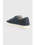 Tommy Hilfiger Tenisky TH HI VULC STREET LOW pánské tmavomodrá barva FM0FM04688 - Pepit.cz