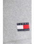 Tommy Hilfiger Top šedá barva - Pepit.cz