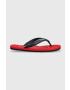 Tommy Hilfiger Žabky RUBBER HILFIGER BEACH SANDAL pánské tmavomodrá barva FM0FM04468 - Pepit.cz