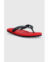 Tommy Hilfiger Žabky RUBBER HILFIGER BEACH SANDAL pánské tmavomodrá barva FM0FM04468 - Pepit.cz