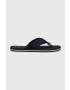 Tommy Hilfiger Žabky TONAL HILFIGER BEACH SANDAL pánské tmavomodrá barva FM0FM04472 - Pepit.cz