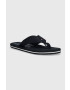 Tommy Hilfiger Žabky TONAL HILFIGER BEACH SANDAL pánské tmavomodrá barva FM0FM04472 - Pepit.cz