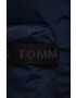 Tommy Jeans Batoh dámský tmavomodrá barva malý s potiskem - Pepit.cz