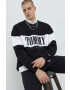 Tommy Jeans Bavlněná mikina - Pepit.cz