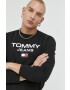 Tommy Jeans Bavlněná mikina - Pepit.cz