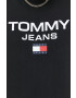 Tommy Jeans Bavlněná mikina - Pepit.cz