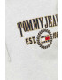 Tommy Jeans Bavlněná mikina - Pepit.cz