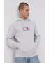 Tommy Jeans Bavlněná mikina - Pepit.cz