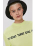 Tommy Jeans Bavlněná mikina - Pepit.cz