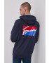 Tommy Jeans Bavlněná mikina - Pepit.cz