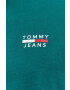 Tommy Jeans Bavlněné tričko - Pepit.cz