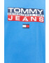 Tommy Jeans Bavlněné tričko - Pepit.cz